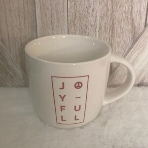 Starbucks Joyful Coffee Mug